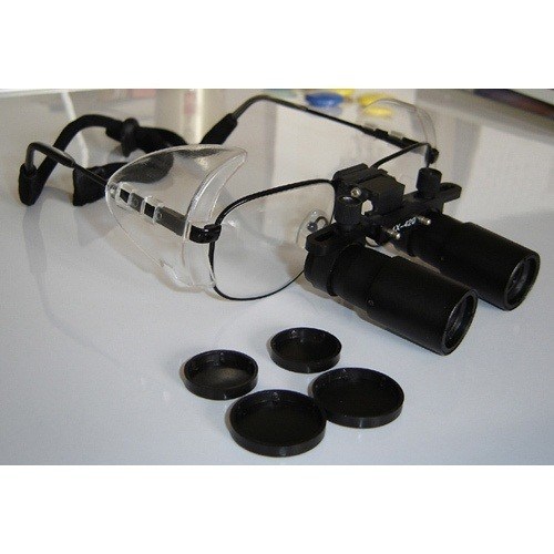 6.0x Magnification medical dental surgical binocular glasses eye Loupes