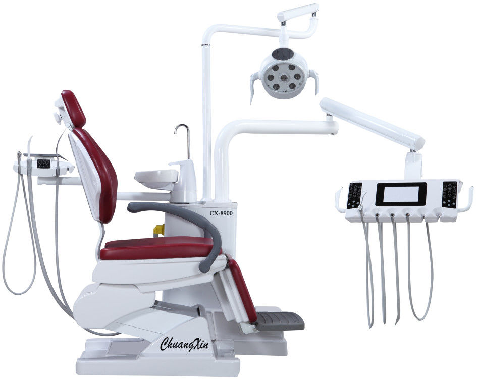CX8900 (19 folded) Dental Sensor Light Foshan Dental Chair unit for clinic