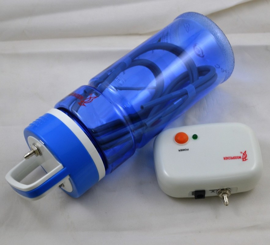 DC 5V/1A Ultrasonic Dental Scaler Teeth Cleaning System 0.01MPa 0.5MPa Input Water Pressure