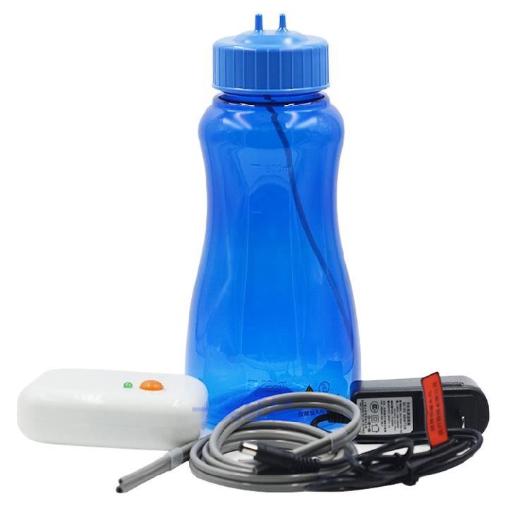 Blue Color Ultrasonic Dental Scaler Auto Water Supply System Continuous Operation