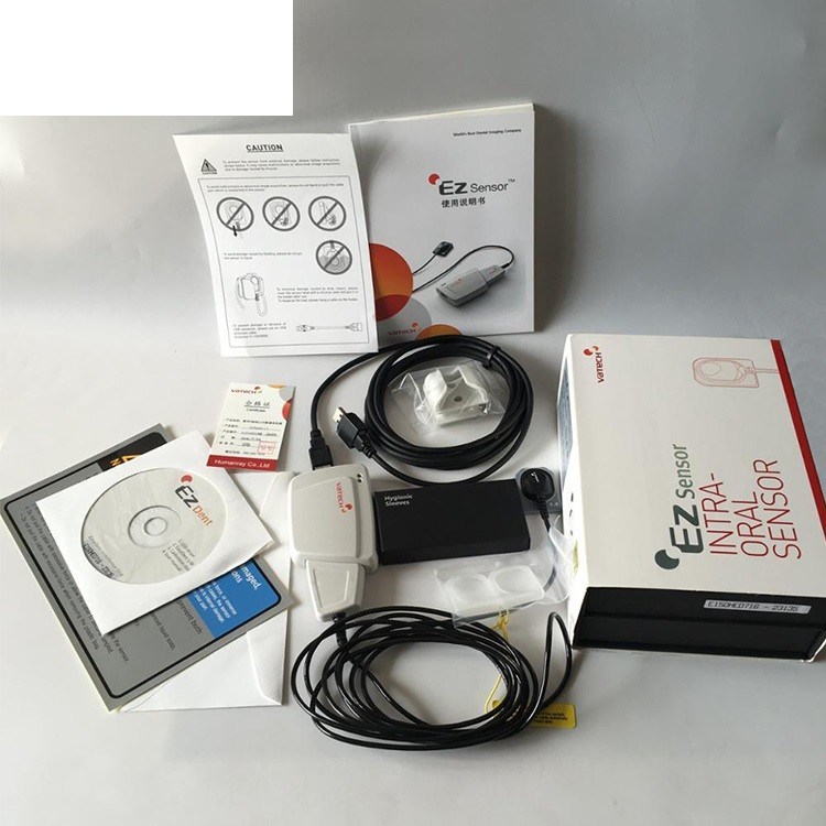 Vatech Rvg Dental Imaging System Intraoral Digital XRay EZ Sensor