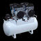 60L 10A 1-To-5 Dental Air Compressor For Clinic Oil Free Silent