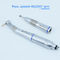 Contra Angle Metal Dental Slow Speed Handpiece Blue Color E Type Connection