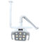Inductive Switching 12 W Dental Chair Lighting 8000-30000Lx Illumination