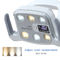 9W Dental Chair Lamp 3500-5500K Spot Size 80*160mm For 700mm Distance