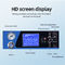 50w HD Screen Dental Handpiece Lubrication Machine Cleaning Lubricating Machine System