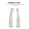 1000-2000 Rpm High Speed Dental Handpiece Tools With Japanese Bearing