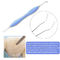 Dental Composite Resin Filling Instrument 7 Pieces Stainless Steel Material