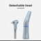 Low Speed Inner Spray Contra Angle Handpiece Push Button E - Type Handpiece