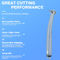 4 holes Air Turbine Dental Fast Handpiece High Speed Dental Handpiece