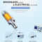 Electric Slow Speed Motor Dental With 1:5 Increasing High Speed Handpiece Dental Micro Motor Unit