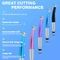 5 Led Colorful Dental Handpiece Dental Handpiece 5 Led Dental High Speed Colorful Handpiece