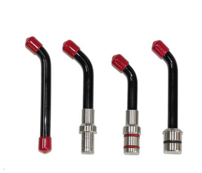Dental Optical Fiber Curing Light Guide Rod Tip Glass LED Tips