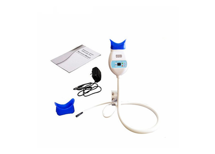 300 W Teeth Whitening Machine , Bleaching Machine Dental Built In Type
