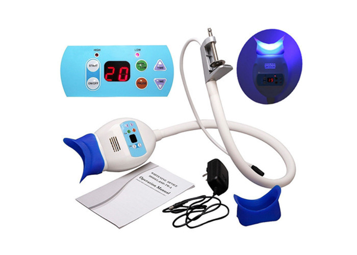300 W Teeth Whitening Machine , Bleaching Machine Dental Built In Type