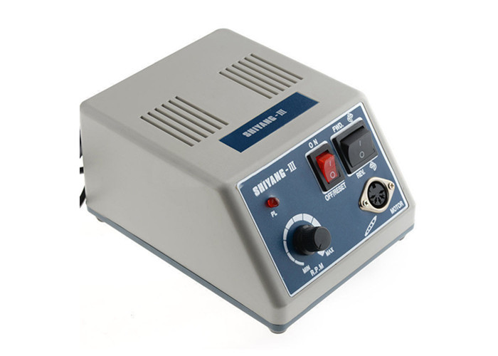 N3 Dental Lab Product Polishing Micro Motor with 35000rpm Handpiece