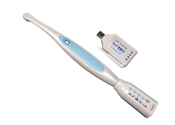 MD950AUW Portable Wireless Intraoral Camera , Cordless Intraoral Camera