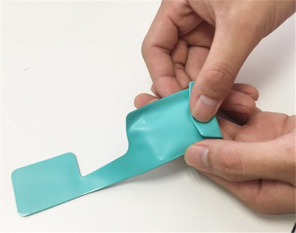 Self Developing Dental X Ray Film With Monobath 30.5 X 40.5mm Size