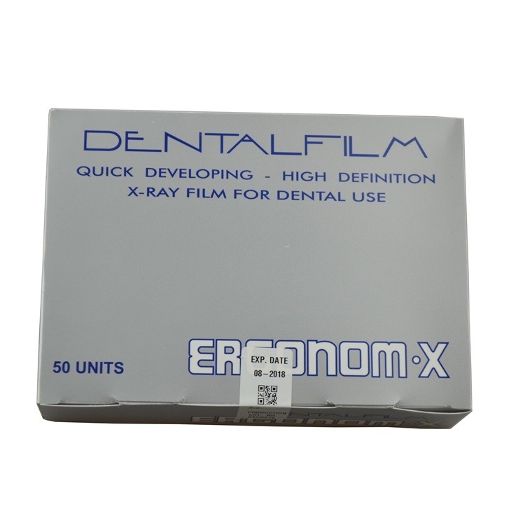 Self Developing Dental X Ray Film With Monobath 30.5 X 40.5mm Size