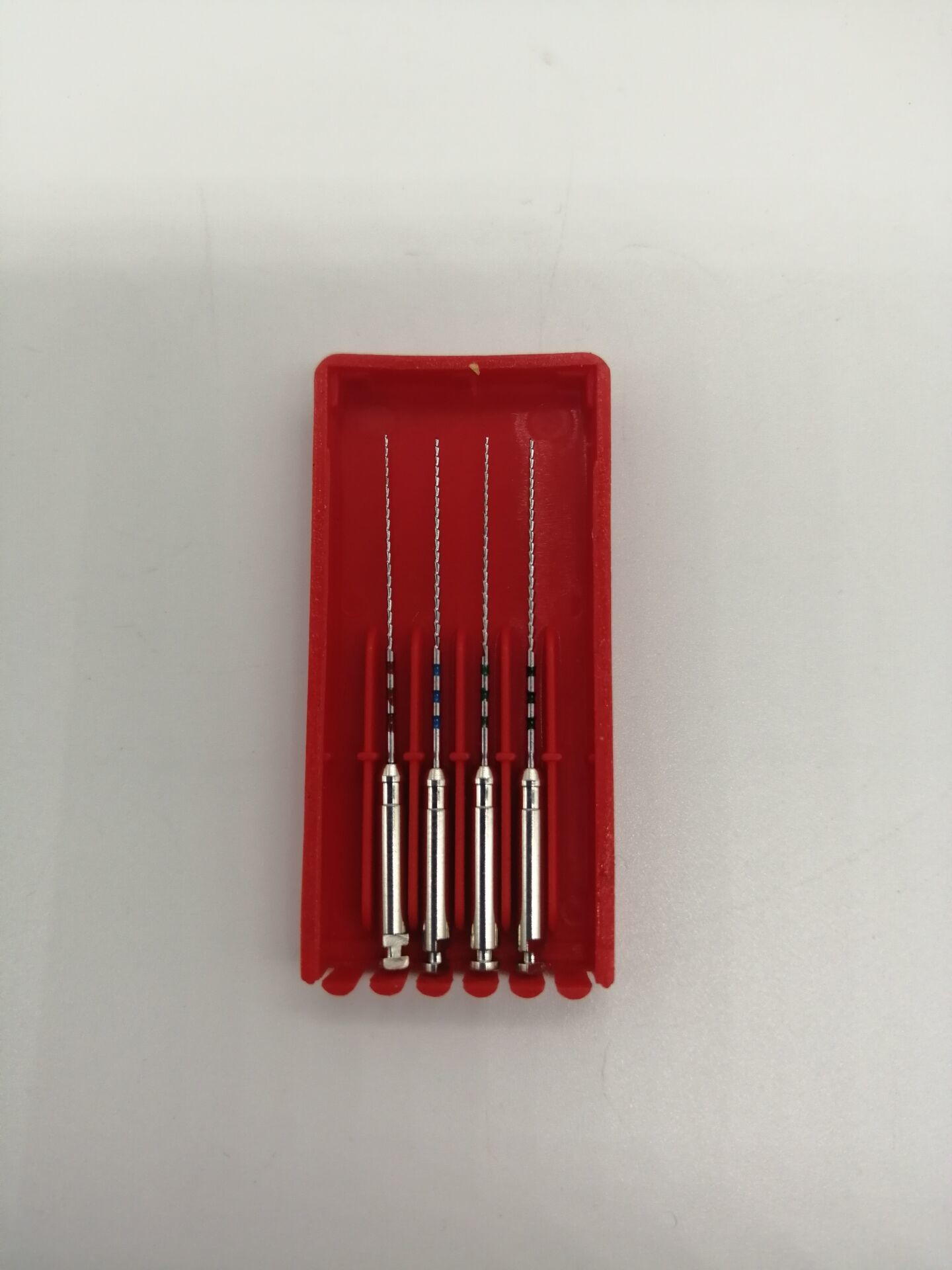 Dental Reamer Endodontic Gutta Condenser Endo Files For Root Canal Treatment