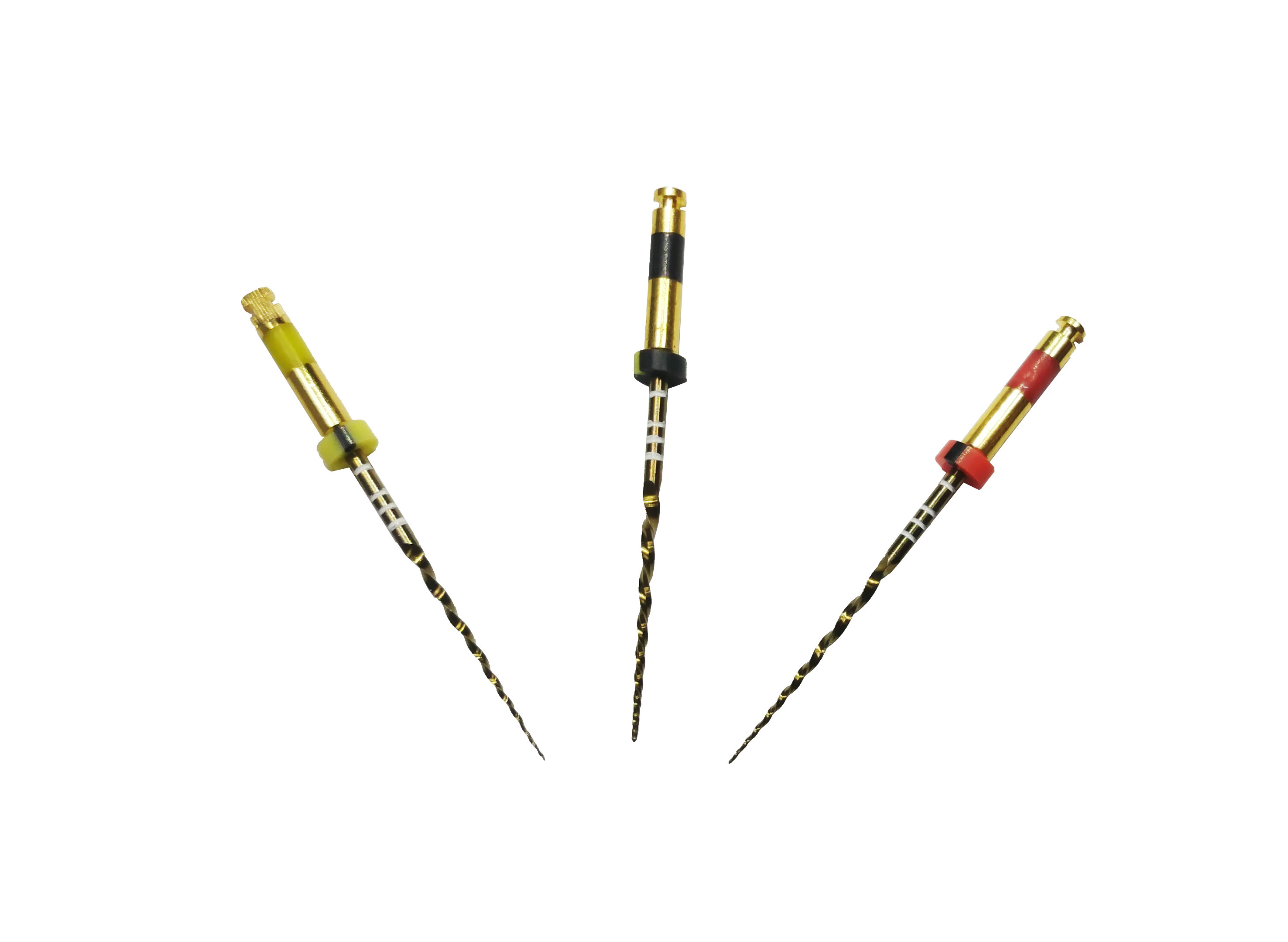 Wave One Gold Rotary Dental Endo Files 21mm / 25mm / 31mm Length