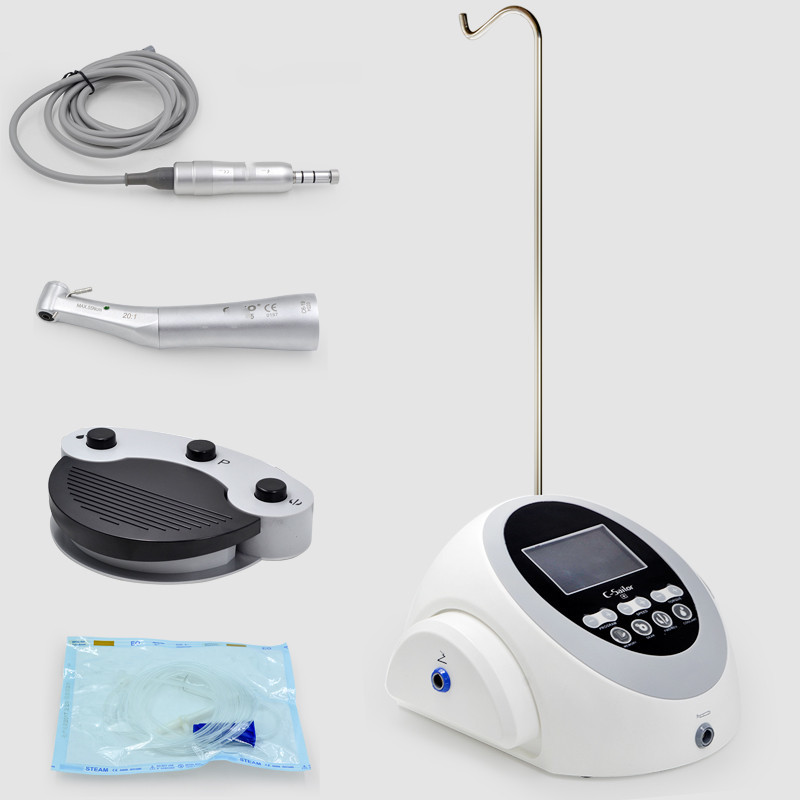 Csailor dental implant machine with brushless motor similar NSK motor