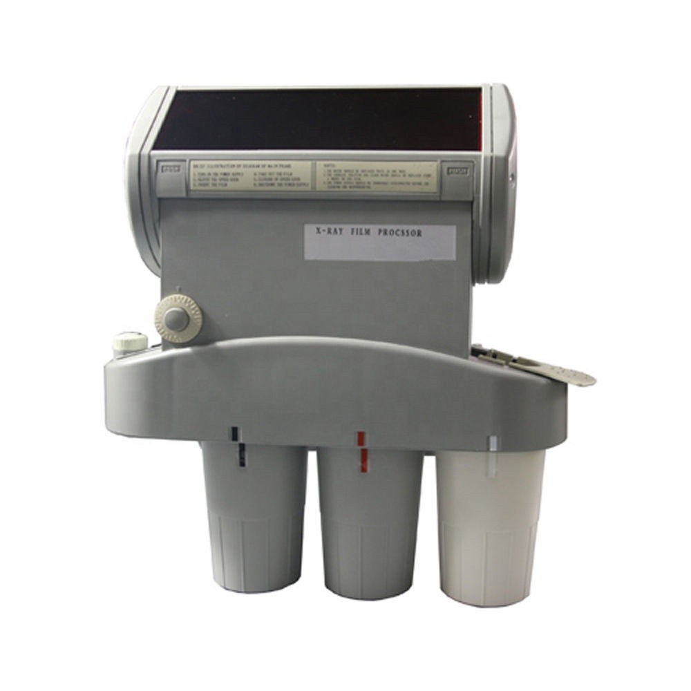 CE approved Automatic Digital Dental x Ray Film Processor developer