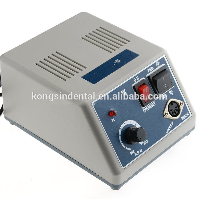 N3 Dental Lab Product Polishing Micro Motor with 35000rpm Handpiece