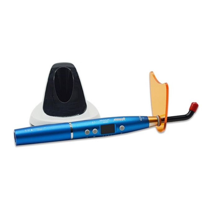 V200 Wireless Fast Curing Dental LED orthodontics light curing unit