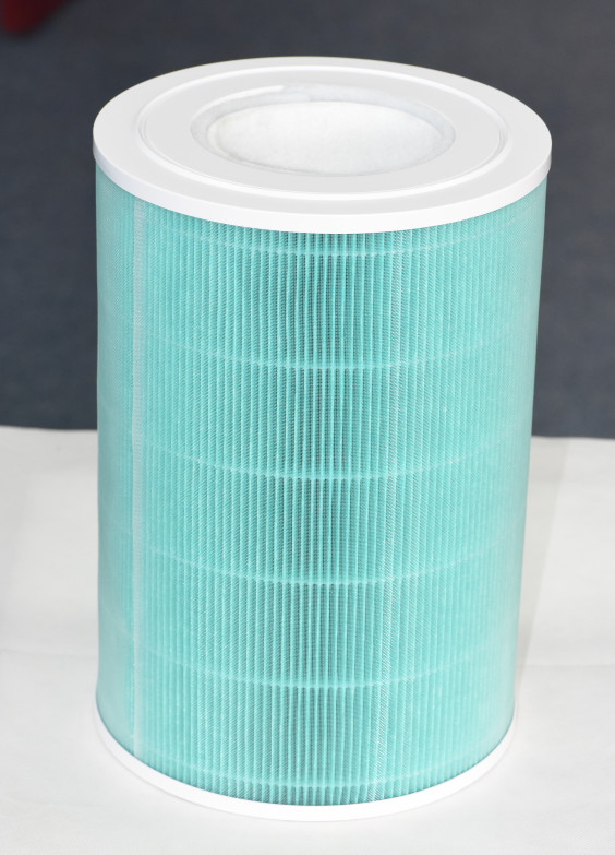 Aerosol Portable Dental Vacuum Suction Unit with HEPA high efficiency