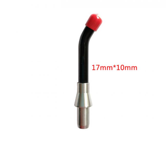 Dental Optical Fiber Curing Light Guide Rod Tip Glass LED Tips