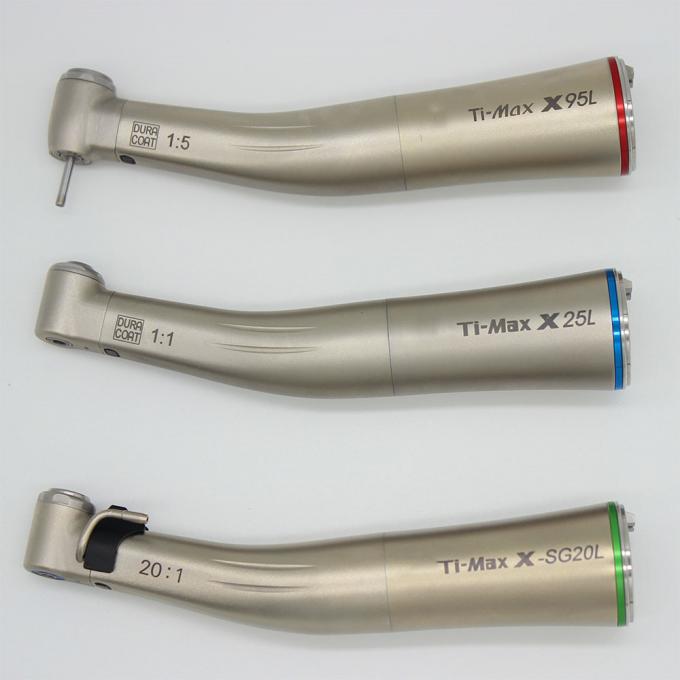 EX series low speed Latch chuck type 161 contra angle dental handpiece