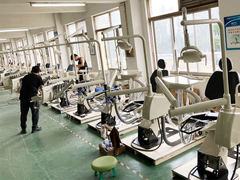 dental chair factory