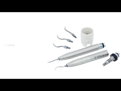Air scaler in dental handpiece with 3 tips dental cleaning machine filling teeth equipments