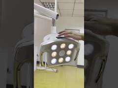 12W AC/DC 12-24V Dental Chair Light With Adjustable Color Temperature