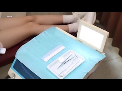 CE Dental X-Ray Unit 60KV Tube Voltage X-Ray Machine