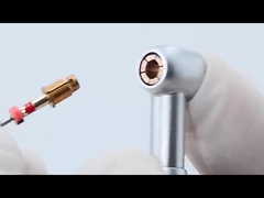 Dental 10:1 reciprocating contra angle handpiece