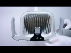 Dental Chair Illuminating Device Spot Size 80*160mm Distance For 700mm