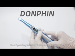 Durable Dental LED Curing Light 1 Sec Wavelength Wireless Cure Lamp