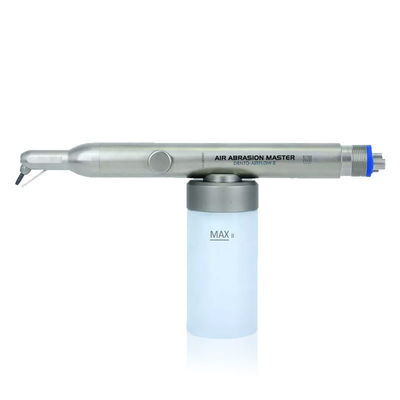 เครื่องมือทันตกรรมจัดฟัน Turbine, Handpiece Stainless Steel Air Abrasion