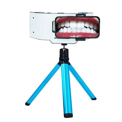 6000-6500K Orthodontic Dental Instruments Photography Flash Light Dimmable