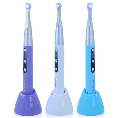 Prático multicolorido de cura dental de múltiplos propósitos da lâmpada do diodo emissor de luz da luz