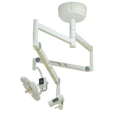 Multifunctional Dental Chair Light With Camera Durable Diameter 120mm