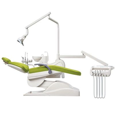 Shadowless DurableElectrical Dental Chair , Multifunctional Oral Surgery Chairs