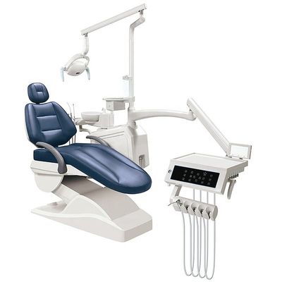 CE Multicolor Electric Dental Chair Practical Comfortable For Surgery