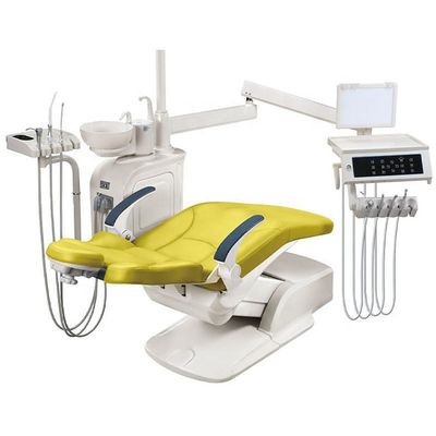 Removable Rotatable Electrical Dental Chair , Multifunctional Dental Surgery Chair