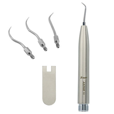 Ultra lega multiuso pratica di Sonic Scaler Air Handpiece Aluminum