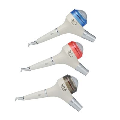 Prophy en aluminium portatif Jet Dental, polisseur universel d'air de Prophy