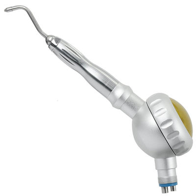 Stainless Silver Dental Air Prophy Unit Multifunctional Durable