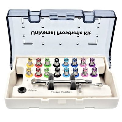 Autoclavable Dental Implant Tools Screwdriver Set Lightweight